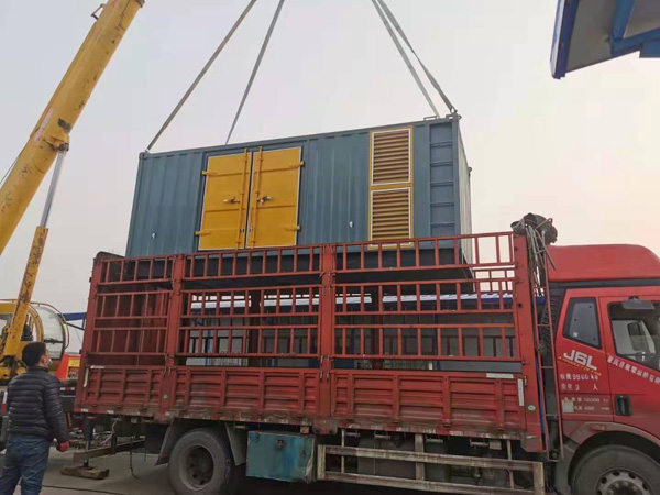 武平发电机租赁消声器的设计原理