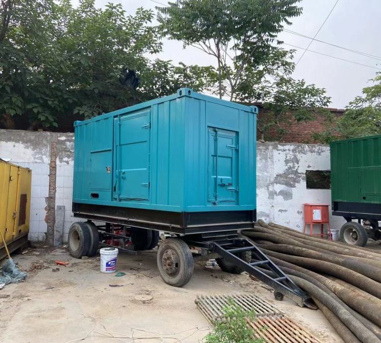 武平柴油发电机机组的控制器是如何操作使用的?