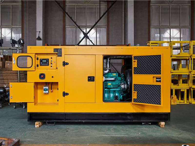 武平发电机租赁中如何根据仪表指示来判断发电机的故障类型？