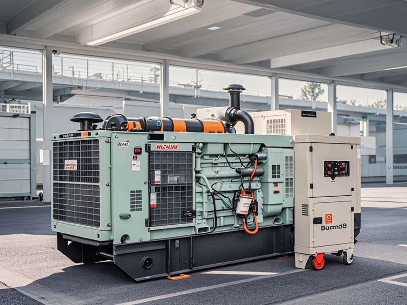 武平发电机出租校准皮带张力计的注意事项有哪些？