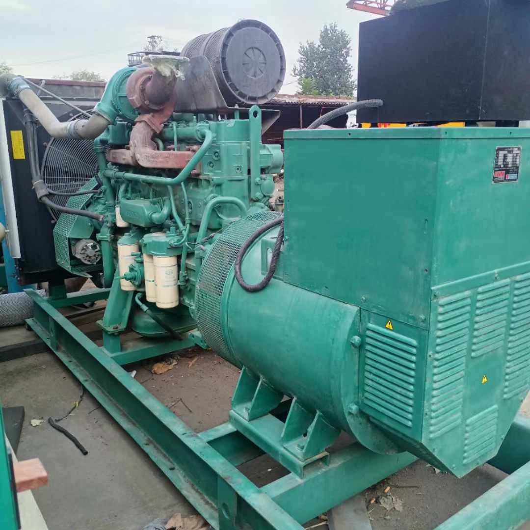 武平柴油发电机组负载测试的频率是多少？