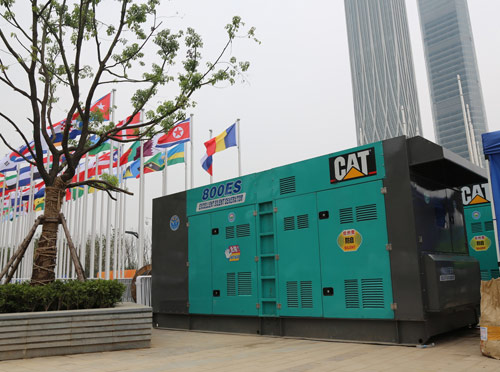 武平详细介绍一下升级发电机组的具体步骤