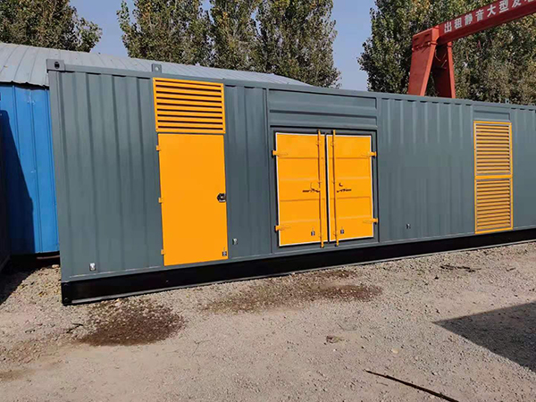 武平柴油发电机组过载运行时降低转速会降低输出功率吗？