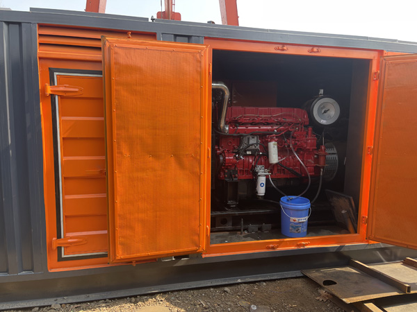 武平预热过程中启动柴油发电机组对发动机的寿命有多大影响？