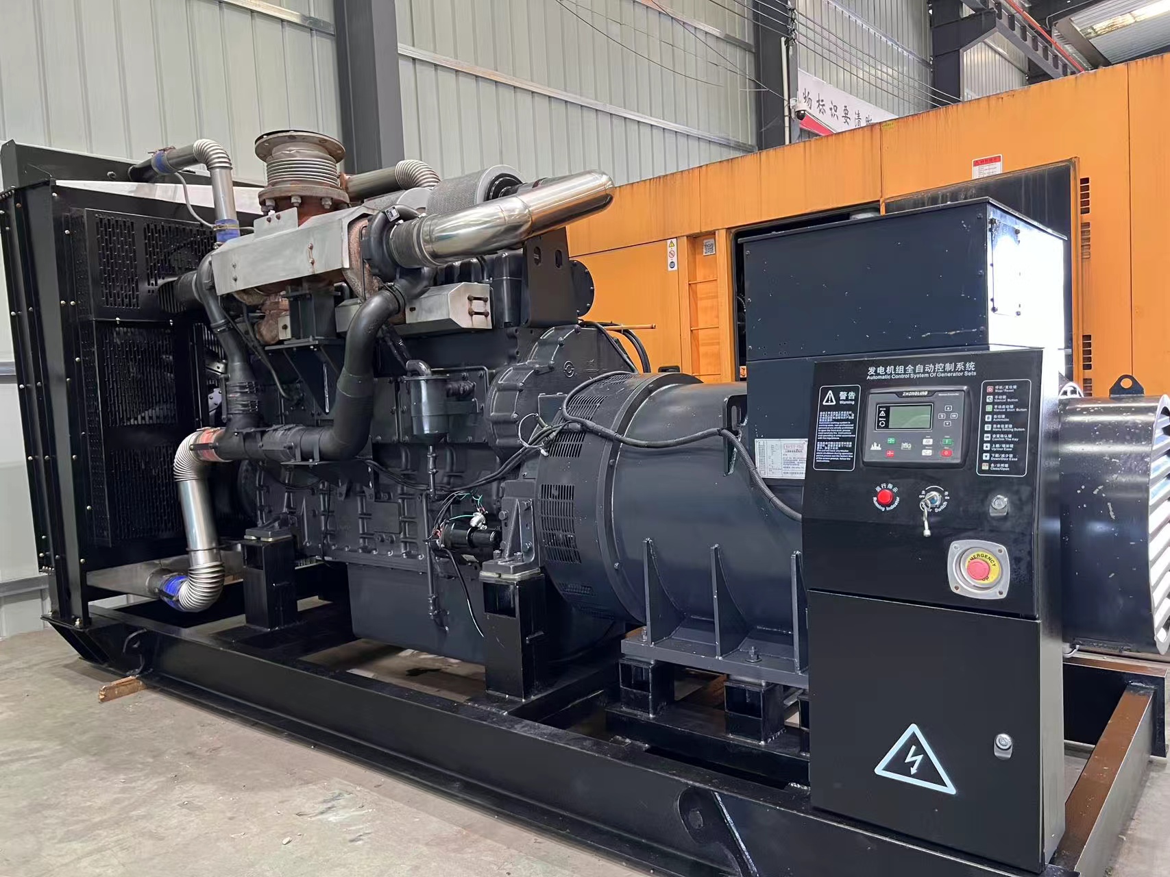 武平柴油发电机组长期不间断运行有什么影响？