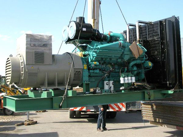 武平冬季柴油发电机启动前，如何检查燃油标号是否适配？